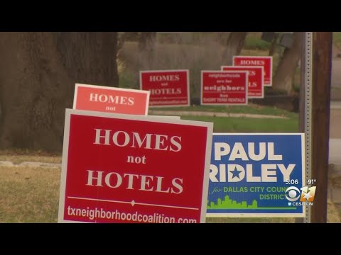 Ban Stands After Recent Court Ruling On Arlington...