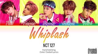 Download lagu NCT 127 Whiplash Lyrics... mp3
