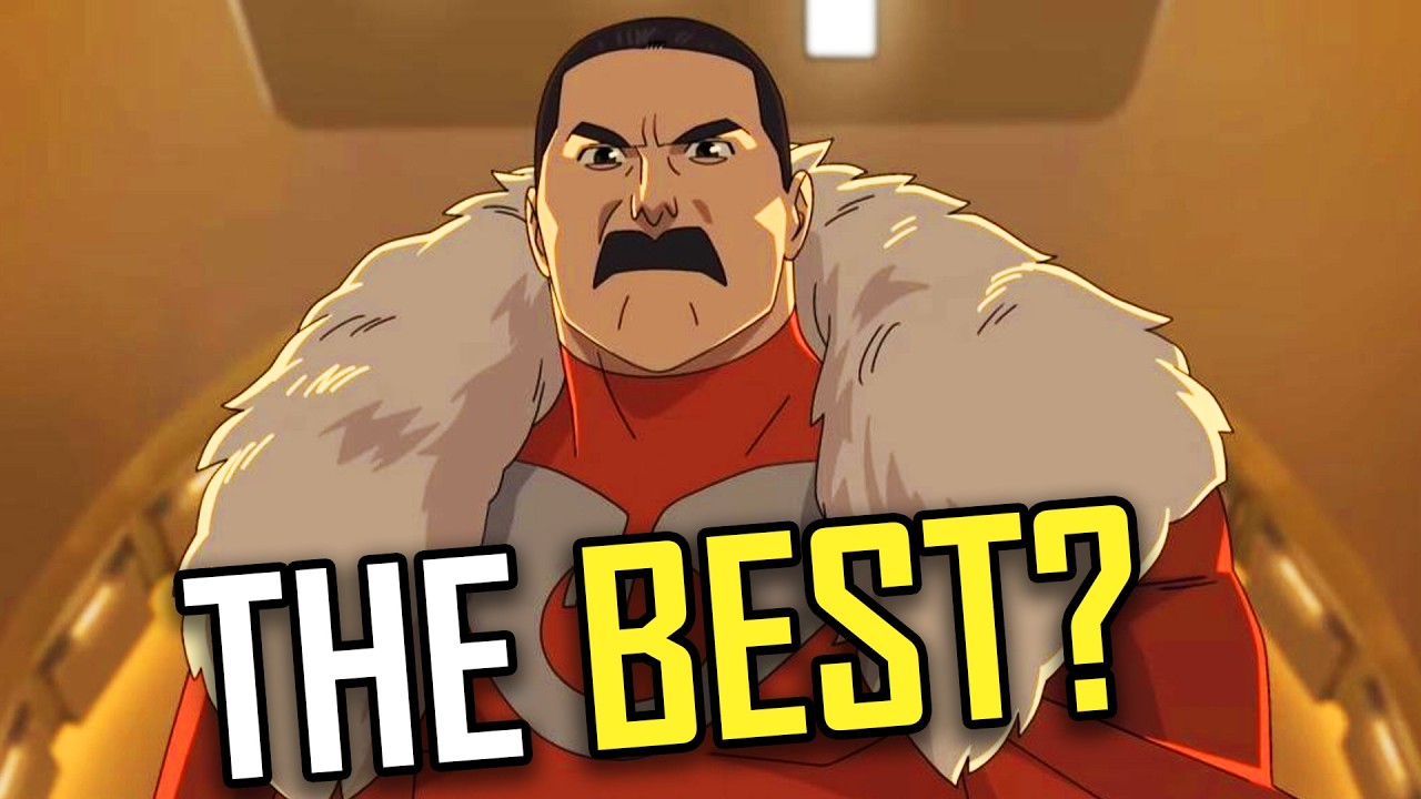 Invincible Season 4 Spoiler Review | The BEST Season Yet?