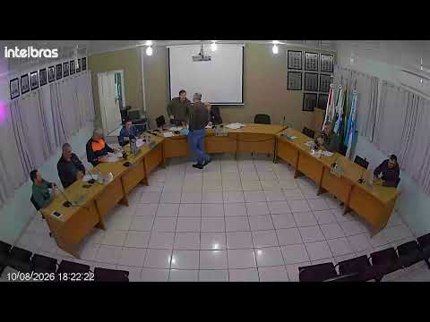 Sessão dia 10 - 08 -2026