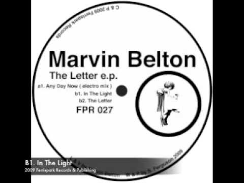 In The Light - Marvin Belton - Ferrispark Records