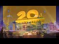 20th Century Fox 2011 Logo Remake Johnny Test Version