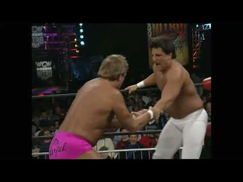 Paul Orndorff vs. Disco Inferno - 12/11/1995 - WCW