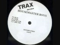 Housemaster Boyz - House Nation