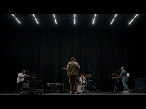 Sean Curran - 1,000 Names (Live from Rehearsal)