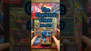 The Charizard Chase 🔥 (Episode 3) Hunting the Charizard SIR from Phantasmal Flames #pokemontcg