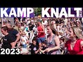 Kamp Knalt 2023 Leopoldsburg - Festival (Bazaar, Optredens, VAST & GOED-LOOP, ...)