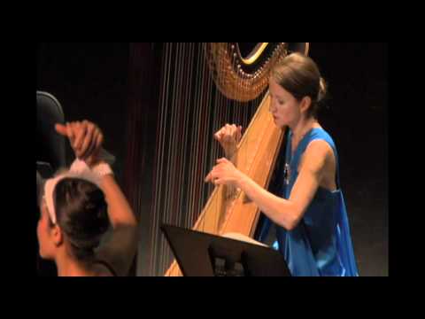 Piazzolla-Bordel 1900-Histoire du Tango-Maria Luisa Rayan, harp