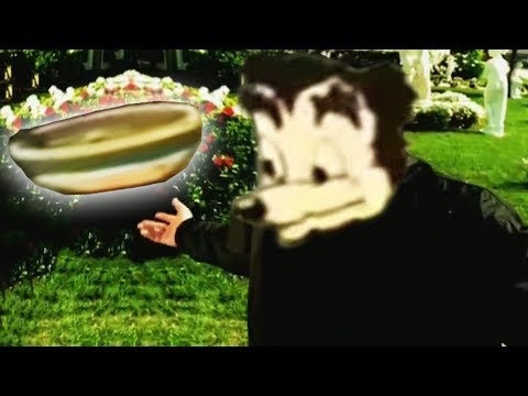 SOMEBODY ONCE TOUCHA MY SPAGHET