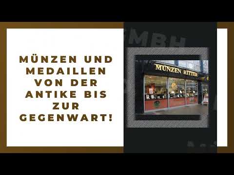 Münzhandlung Ritter GmbH YouTube-Vdeominiatur 4
