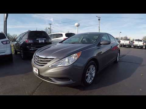 2011 Hyundai Sonata GLS Auto