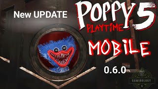 Download Lagu poppy Playtime Chapter 5 Mobile New Update V 0.6.0 Gameplay Walkthrough Part 2 Thumbnail