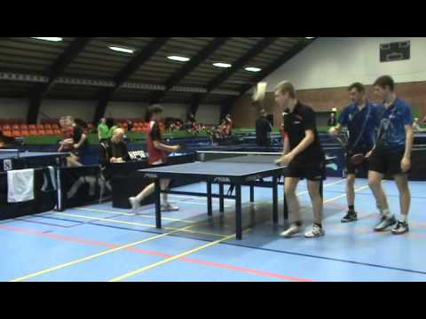 140112 ØM,  Jesper Ravn / Christian Ryding - Mads Pærregaard / Mads Zebitz Larsen