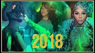 Lil&#39; Kim - BEST Moments Of 2018