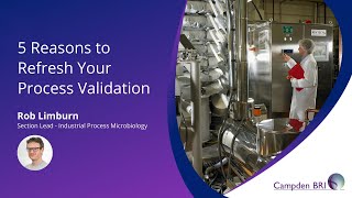5 Reasons to Refresh Your Process Validation