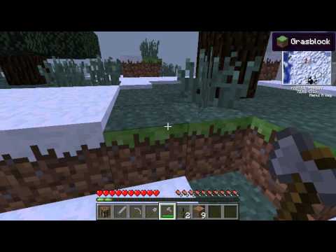 Minecraft Tekkit Lite Lets Play Episode 1 "Der Anfang"