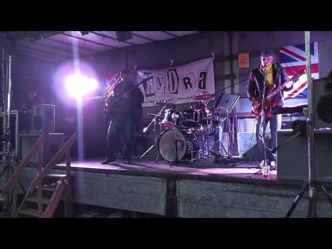 Kabát - Projdu zdí, HYDRA