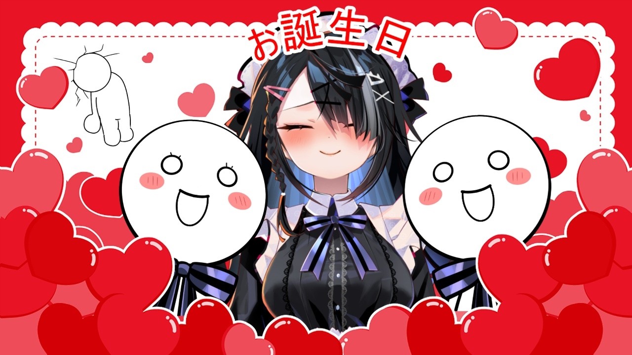 【メン限定】グッズの準備するぞ【屋敷シエル】