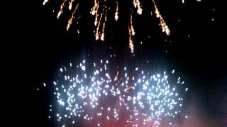 preview picture of video 'Pyrofest 2014, Display 4'