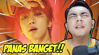 Download lagu BIKIN FANGIRL PANAS!! - SEVENTEEN - HOT [MV] Reaction - Indonesia mp3