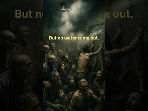 A Day in the life of Jewish Prisoner at Auschwitz! #history #hiddenhistory #darkhistory #wwii #fact