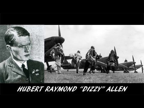 Audio From the Past [E06] - WW2 - Hubert Raymond “Dizzy“ Allen Interview (1978)