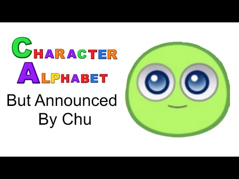 Character Alphabet Deviantart
