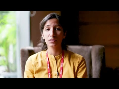Sameena Manasawala talks about her experience of speaking at TEDx Pune presented by Infosys