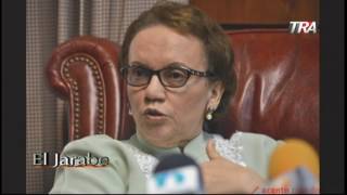 Marino Zapete: Corruptos No Quieren a Mirian German, Miércoles 24 de Mayo del 2017