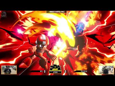 CN:B-Airs #257 | MPg vs BeatyBean - Winners Quarter-Final