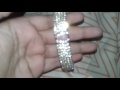 How To Make Silkthread Bangals