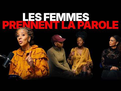 Il etait temps: LES FEMMES PARLENT de leurs EXPERIENCES