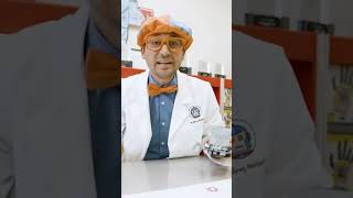 Robô Blippi Caranguejo! 🤖 Aprendendo Programação e STEM para Crianças