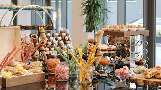 Radisson Blu Hotel Ankara Cankaya, Türkiye | Travel With Jhanvi