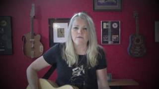 Cathy Richardson :: Karen By Night :: Jill Sobule cover :: Day 12 #Project365