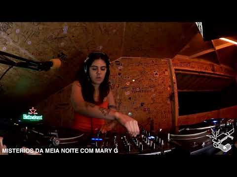 Mistérios da Meia Noite com Mary G @NaManteigaRadio