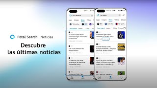 Huawei Petal Search - How To - Noticias anuncio