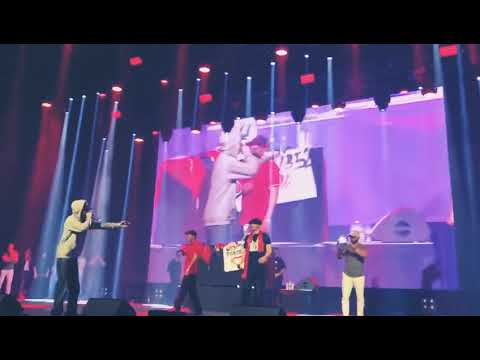 Unikkatil ft Milot & Jeton - N’rrot sames Live zvicer 28 Prill