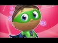 ᴴᴰ BEST Super WHY Momotaro The Peach Boy S 1 Es Cartoons For Kids NEW 2017