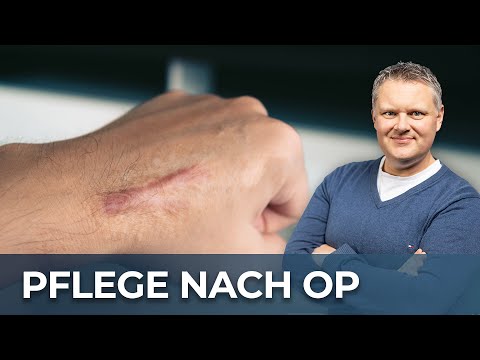 Nach der OP: Die richtige Pflege für deine Narbe nach dem Fädenziehen