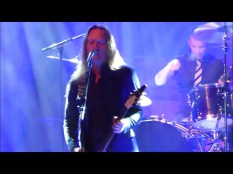 D-A-D: Down that Dusty 3rd World Road (live at The Circus, Helsinki 22.10.2015)