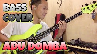 Download lagu Adu Domba - Bass Cover mp3