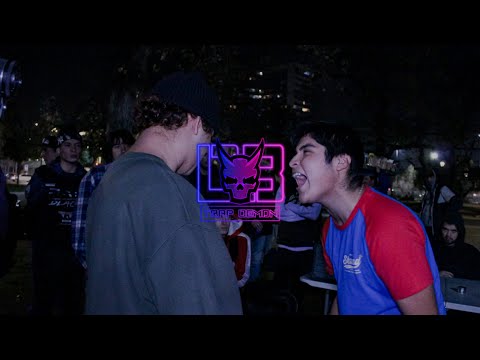 KRAYZI vs BI HAN - Octavos | Trap Demon Volumen IV