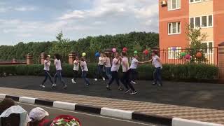 Танец наших прекрасных и самых лучших воспитателей