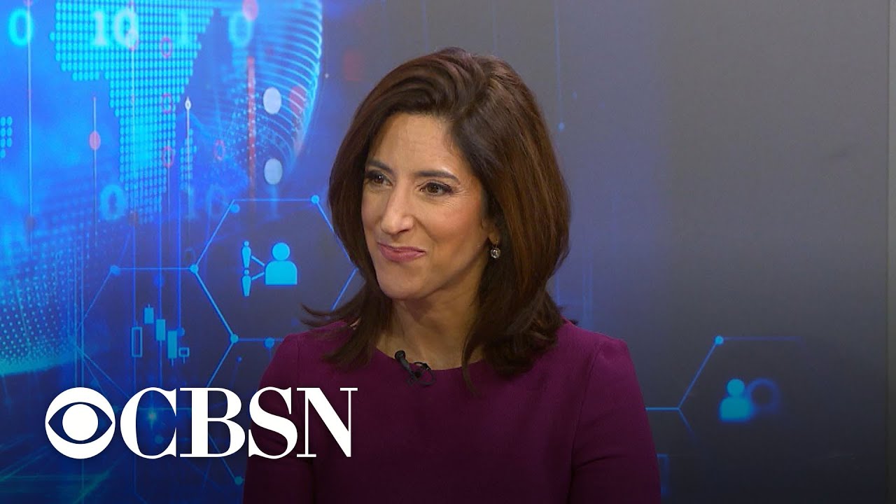 "Dont Be Evil" author on the power of Big Tech