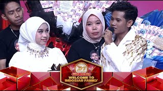 Download lagu Ciyee!! Surprise Manis Mila Di Ulang Tahun Valen Bikin Penonton Baper | Welcome To Indosiar Family mp3
