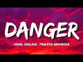 Danger Lyrics Laal Saree Kudiye Danger ️ Oomph Tera Mundeyan Jaan Sulagdi