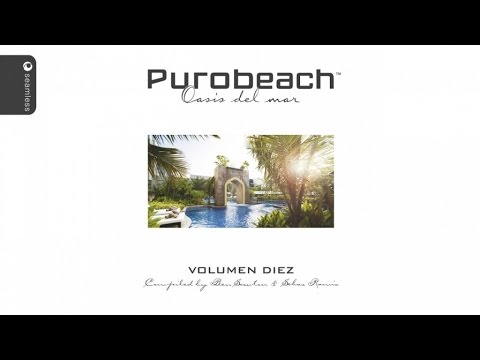 Various Artists - Purobeach Volumen Diez  10th Anniversary