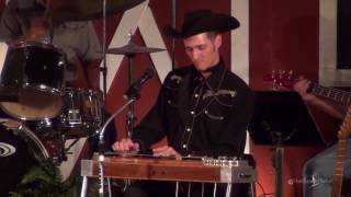 Jake Penrod at The Gladewater Opry 7 30 16 It Don't Hurt Anymore