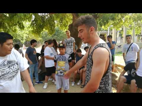 QRS vs Oliver FILTROS SANJUANBATTLE